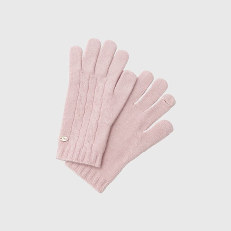 LOOKAST Bonnie Wool Gloves / BONNIE WOOL GLOVE_3colors
