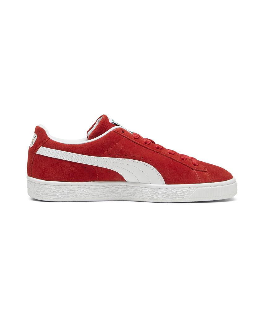 Puma Suede Classic - Red:White / 399781-02