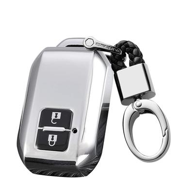 ONTTO Smart Key Case for Suzuki Keychain Key Cover SUZUKI