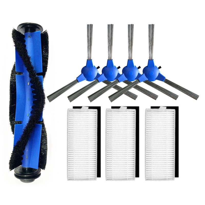 Fit For Anker Eufy Robot Vacuum Cleaner RoboVac 11S Plus 15C 25C 30C 35C 12 15T Roller Main Side Brush Filter Replacement Parts