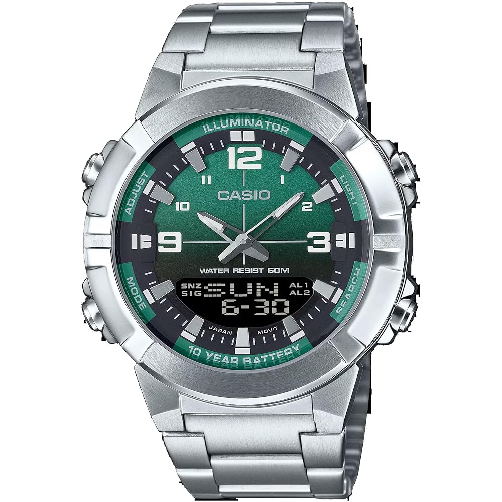 [Casio] Мужские часы AMW870DA-3A
