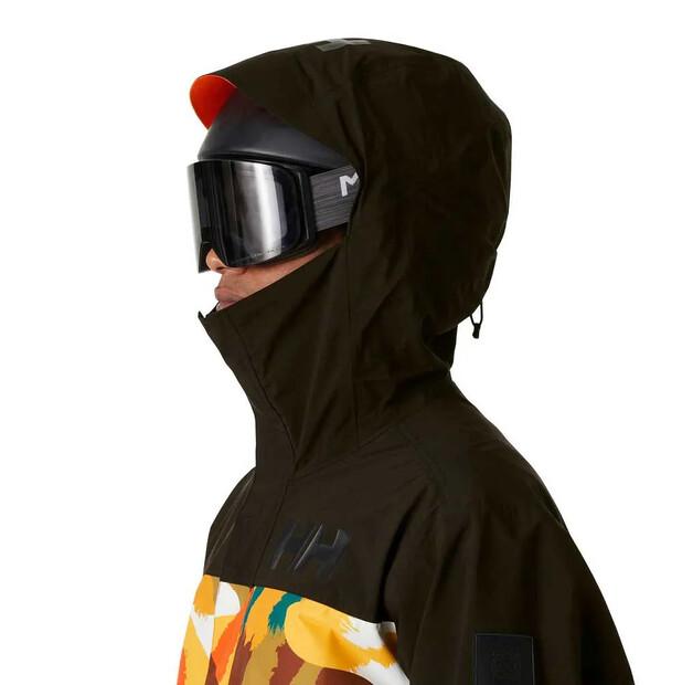 Helly Hansen Куртка ULLR D Shell Graphic