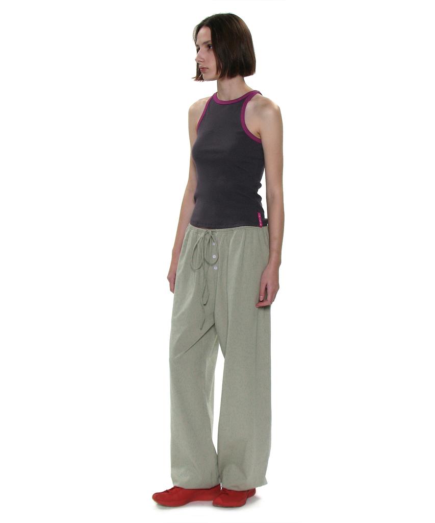 PARTIMENTO WOMEN Pwc Everyday Balloon Jogger Pants_18 Colors (Type B)