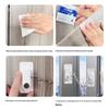 Adjustable No-Drill Child Safety Window and Door Lock