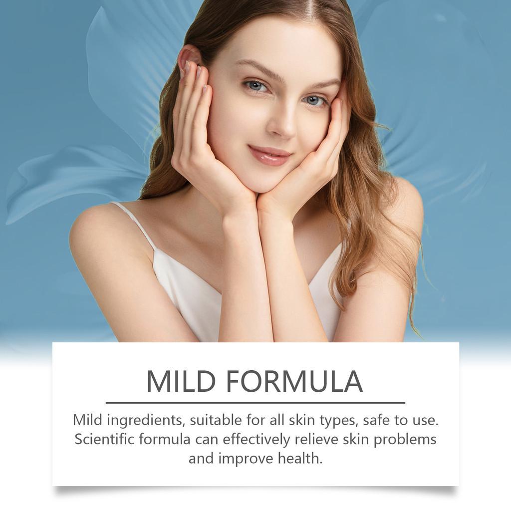 Woodsleep Acne Treatment Night Cream Gentle Formula Balances Oily Skin Hydrates And Repairs