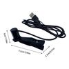 Tappetino Automatico per Schermo del Telefono Tappetino Automatico per Schermo del Telefono Clic del Dito Simulati Cliccatore USB per Giochi Acquisti Offerte Rapide Dirette