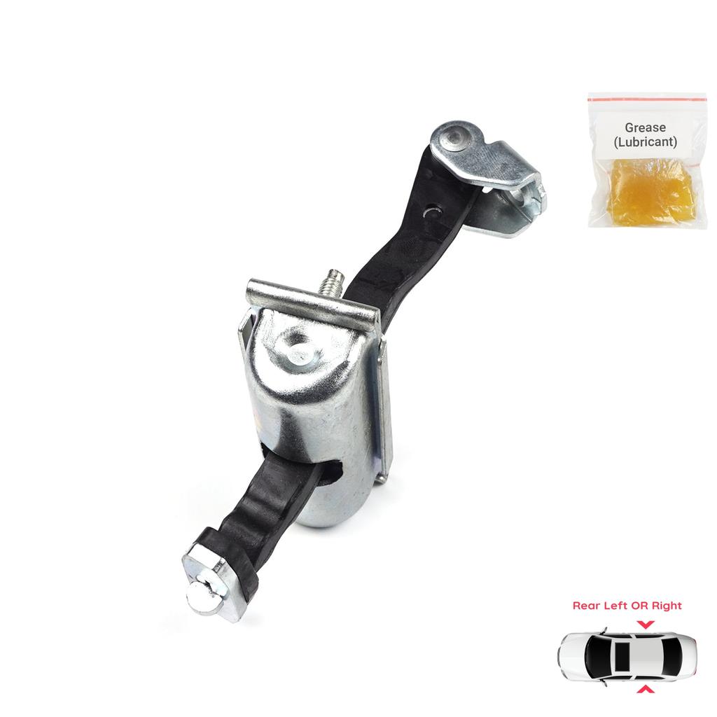 BDP934 Rear Door Door Catch Hinge Brake Stop Check Strap Limiter for Ford Focus MK2 C-Max MK1 Kuga MK1 1641573