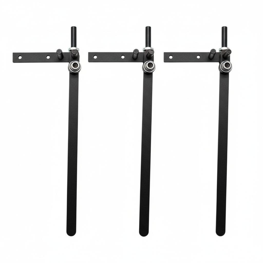 1/3/5Pcs Portable Bending Machine Wire Angle Bender Fishhook Forming Tool Small Manual Bender DIY Hand Tools Work Crafts