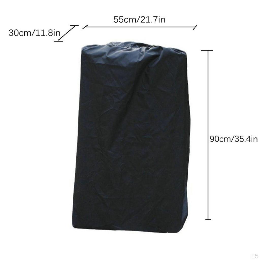 Storage Bag Cover Multifunctional Oxford Travel Gate Checking