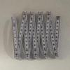 1.1m Eco-Friendly 10-Fold Plastic Folding Ruler: Ideal for Advertising and Promotional Gifts