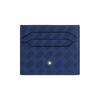 Extreme 3.0 Series Brand Logo Casual Minimalist Leather Card Holder Men Wallets Blue 198079