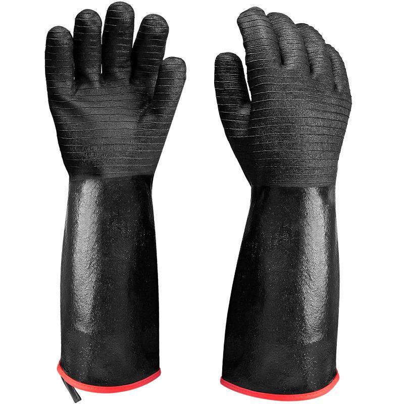 

RinduRindu 500-Degree Neoprene Industrial Gloves One Size