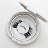 New No Glue No Eyeliner Handmade Synthetic Hair Cruelty-Free Reusable Half False Eyelashes Soft Band Quantum Magnetic