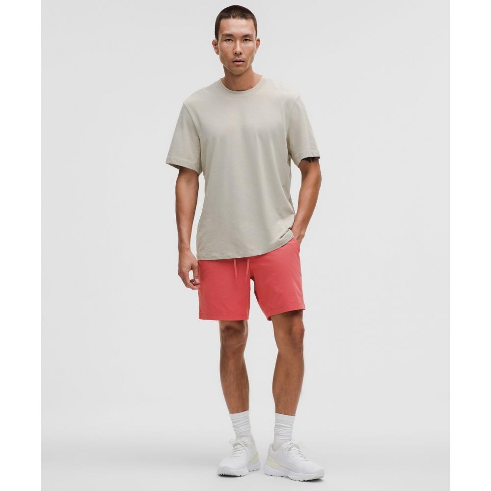 Lululemon Zeroed In lInerless Short 7  Sour Cherry