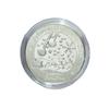 Commemorative Medals, Santa Claus Commemorative Gold Coins, Relief Metal Crafts, Christmas Gifts, Stocking Stuffers