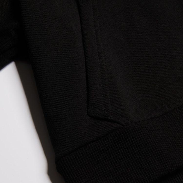 Puma Sweatshirts Women's PUMA Black Hooded Moderate Other 532247-01