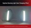 Compatible LED Daytime and Fog Lights for 2020-2025 Toyota RAV4 DRL Models