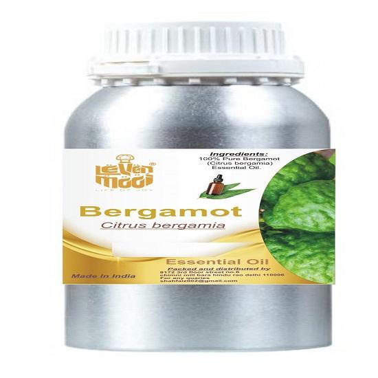 Levenmooi Bergamot (Citrus bergamia) Pure & Natural  Essential Oil