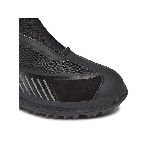 Stiefeletten Geox Ankle Boots D Pg1x B Abx D36VRC 011BC C9999 Schwarz