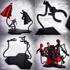 Dynamic Base Stand For Hot Toys And Phicen 12'' Action Figure Display Collectibles