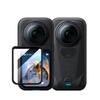 1/2/3Pcs Soft PMMA Protective Films HD Camera Screen Cover for Insta360 X6 Action Camera Accessories