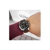 Casio MTP-VD01L-1BV Men's Enticer Stainless Steel Black Dial Casual Analog Watch