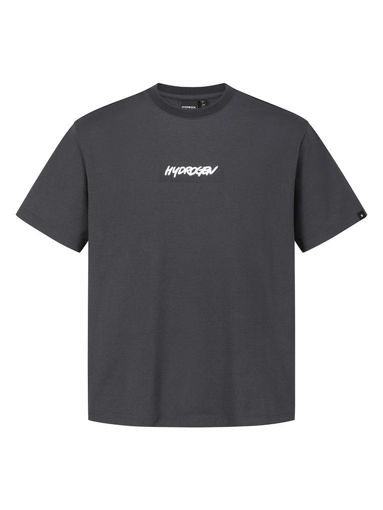 HYDROGEN Uni Sorona Graffiti Short Sleeve T-Shirt