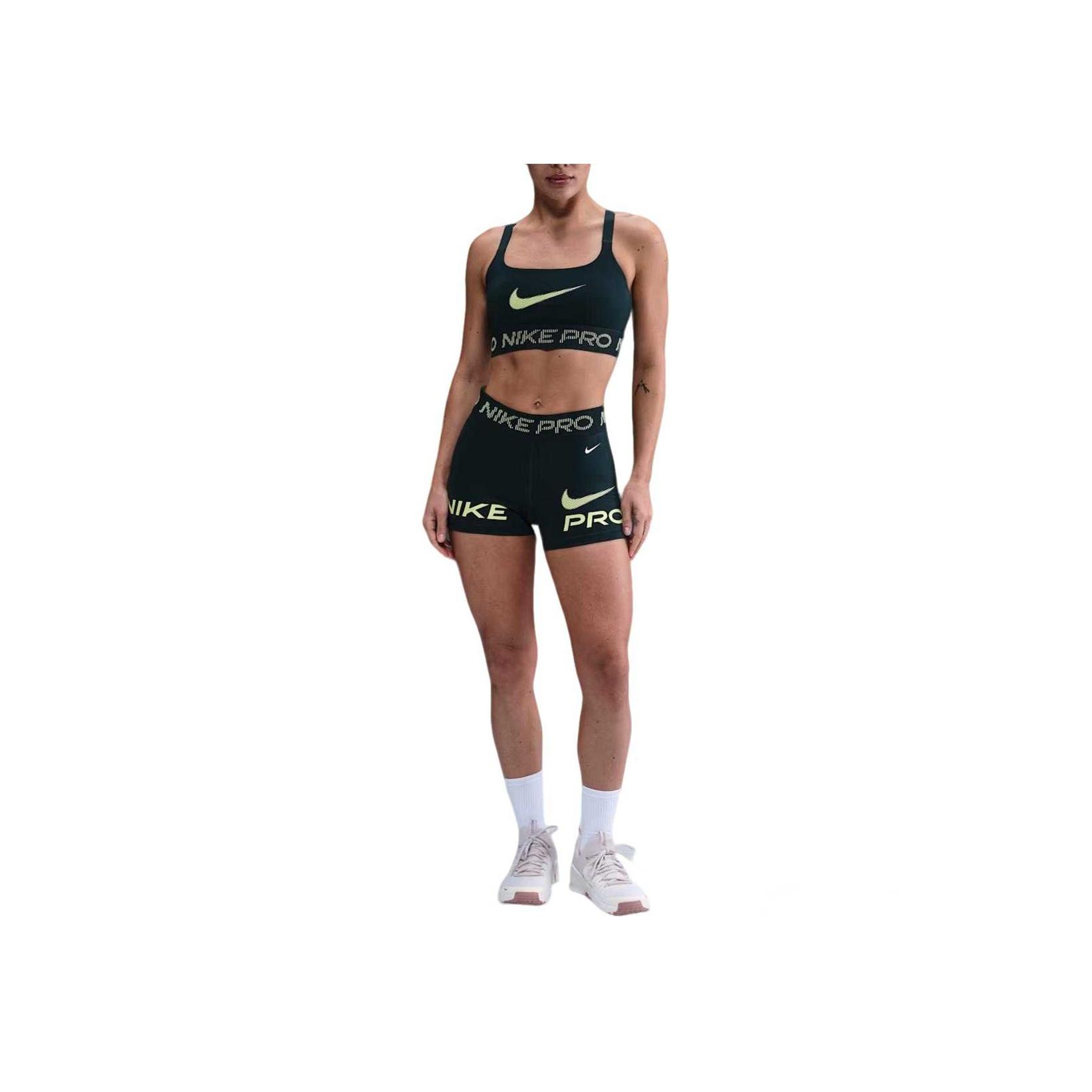 Nike Pro Dri-FIT Comfortable Soft Sports Underwear Women underwear IF3973-390 XS