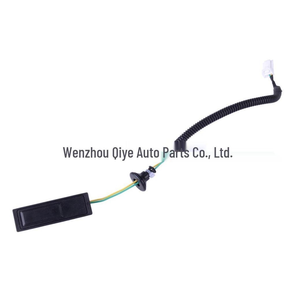 25380-3JA0B/253803JA0B: Compatible Tailgate Button for 2013-19 Nissan Pathfinder.