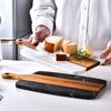 Heat-resistant Marble Wood Cutting Boards Mold-resistant Fruit Plate  Preparing The Ingredients