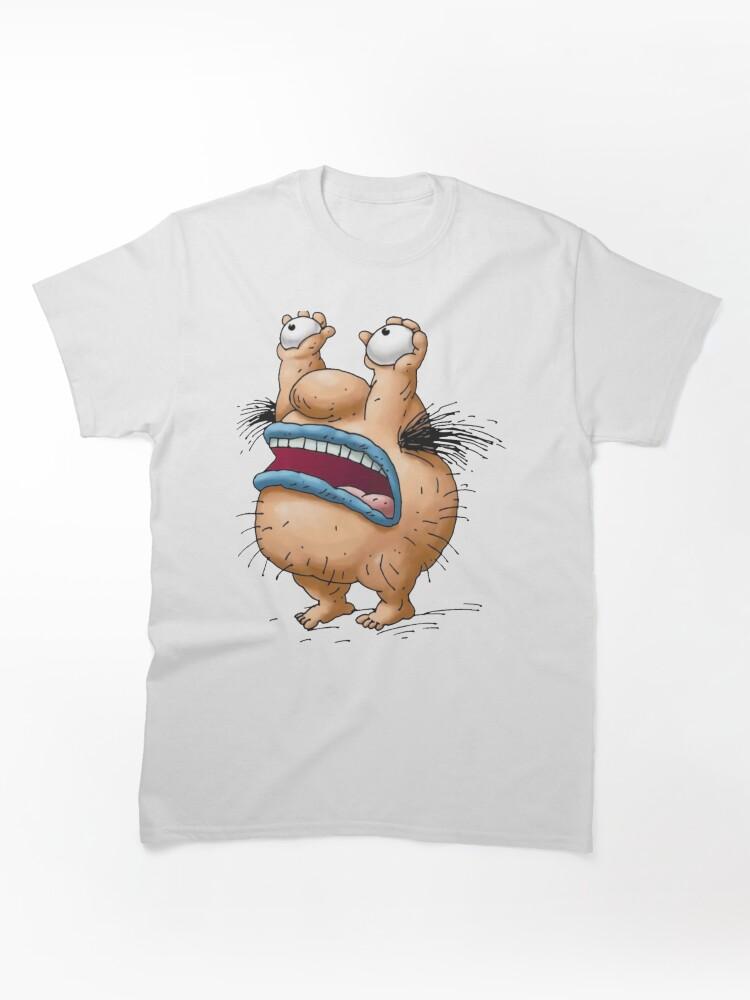 Aaahh!!! Real Monsters Krumm Aaahhh!! Real Monsters Classic Unisex T-Shirt