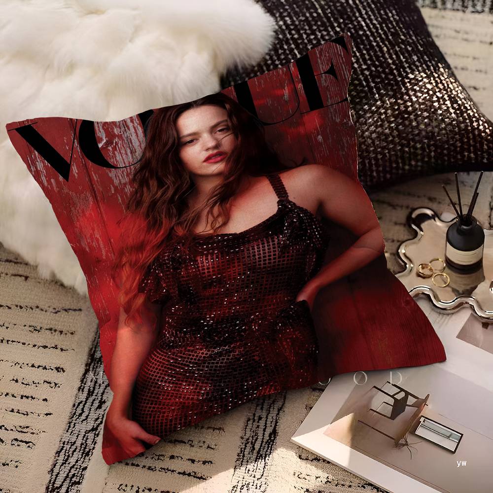 Hot Singer R-Rosalia Pillow Cover For Bedroom Room And Living Room Sofa Decorative Cushion Cover