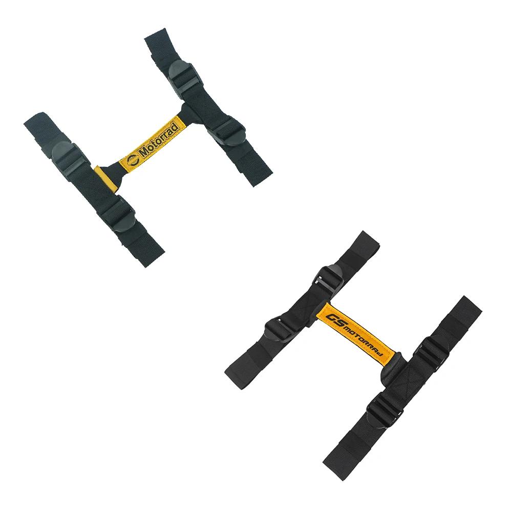 For BMW R1200GS Adv R1250GS R 1250 1200 GS Adventure F850GS G310GS Motorcycle Handle Rope For Panniers Side Box Top Case Straps