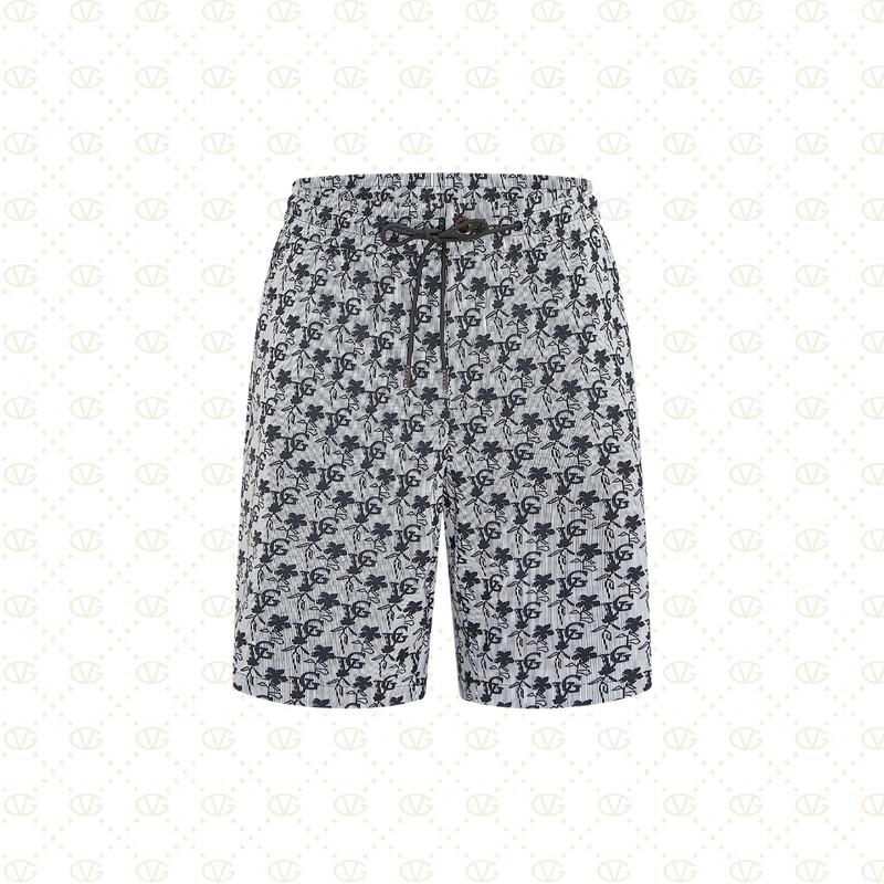 Giovanni Valentino Men s Lightweight Breathable Summer Beach Shorts XL