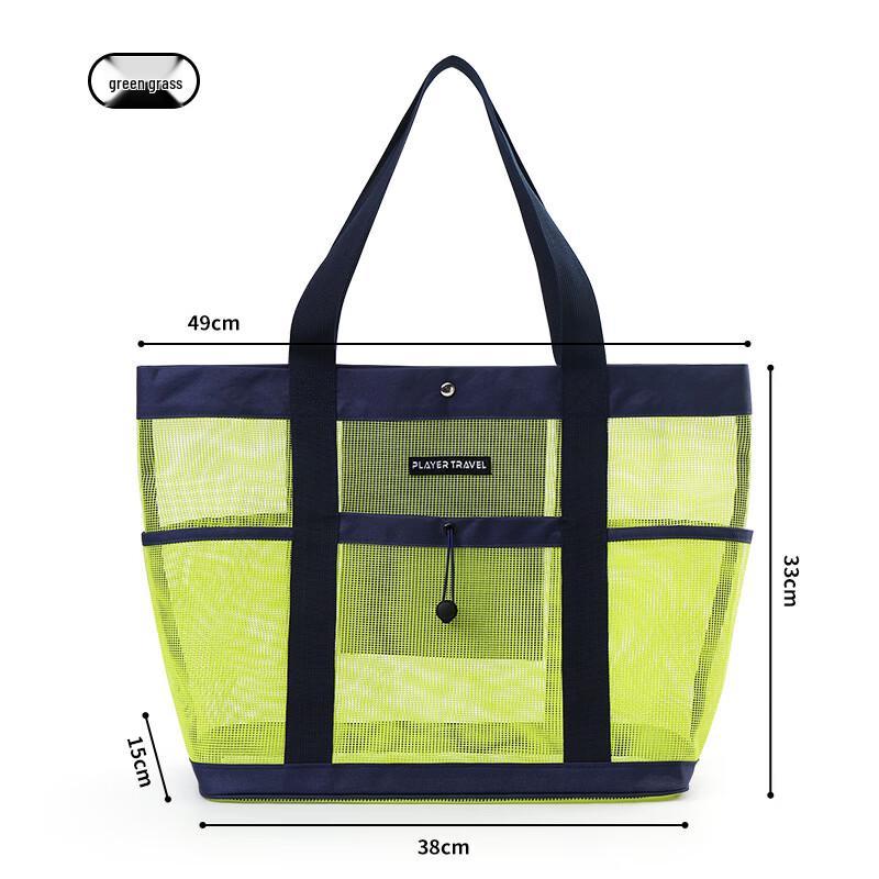 Large Capacity Waterproof Swimming & Fitness Bag