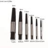 5/6Pcs Damaged Broken Screw Remover Kits Easy Out Damaged Bolts Remover Tool Chrome-vanadium Steel Stripped Screw Extractor