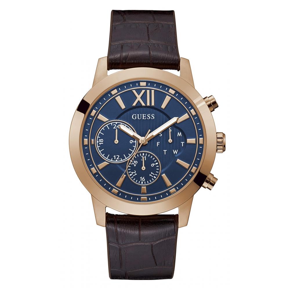 

[Guess Watch] Часы GW0219G3 мужские коричневые