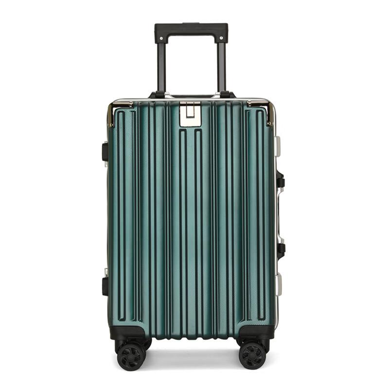 YISHIDUN Hardshell Travel Luggage with Spinner Wheels