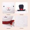 Goddess Festival Lamb Plush Toy - Cute Doll Pillow and Birthday Gift