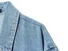2026 Spring Women's Versatile Denim Jacket - Long-Sleeved Fashion Outerwear (6688024)