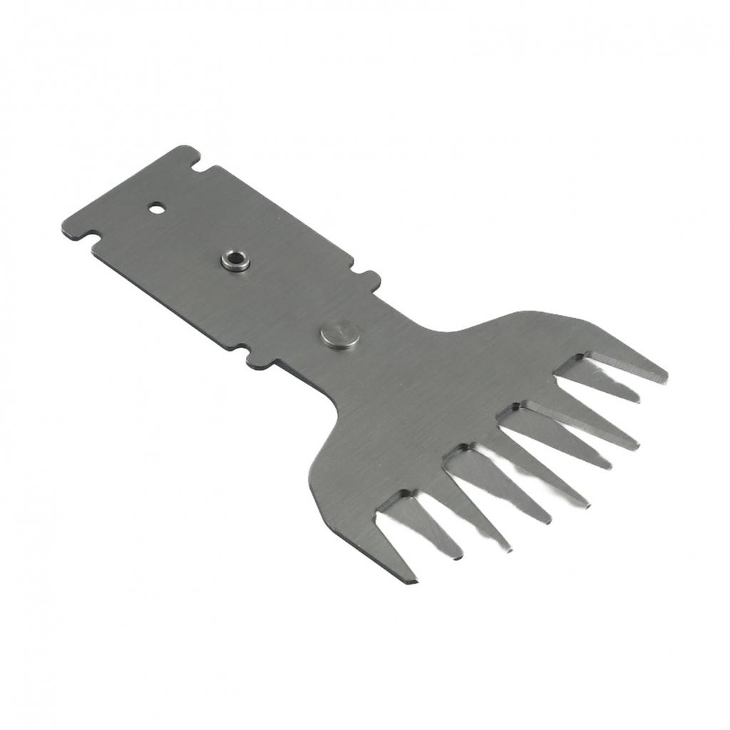 Compatible With For WORX WG801 1pc Replacement Blade For Shearing /Shrub Trimmer