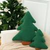 Christmas Tree Pillow Cushion Pillow Christmas Tree Pillow Decoration Decoration