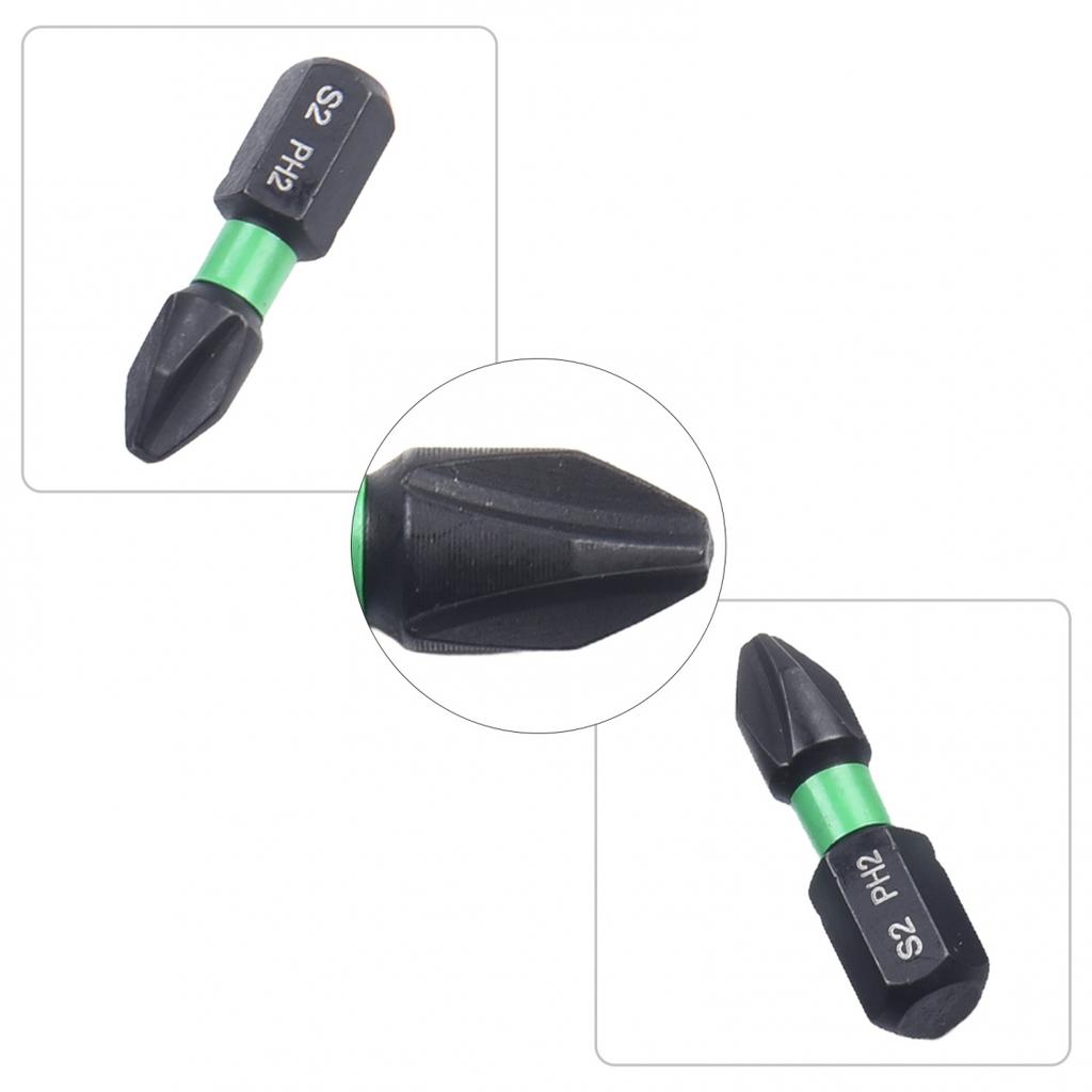 Hand Drill Tool Magnetic Screwdriver Bit Hand Drill