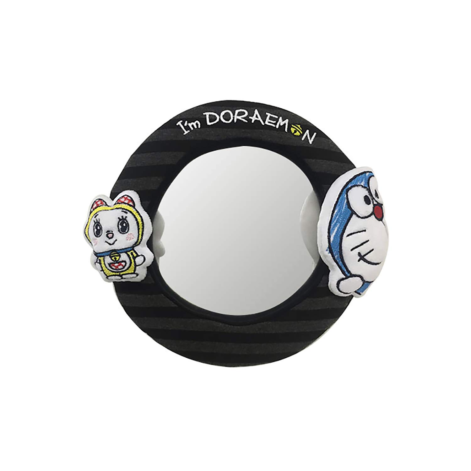 

I m Doraemon Car Mirror Round 88-938 -