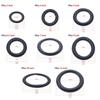 1Pcs Rubber Speaker Edge Repair Ring Woofer Edge Ring  Speaker Repair Accessories