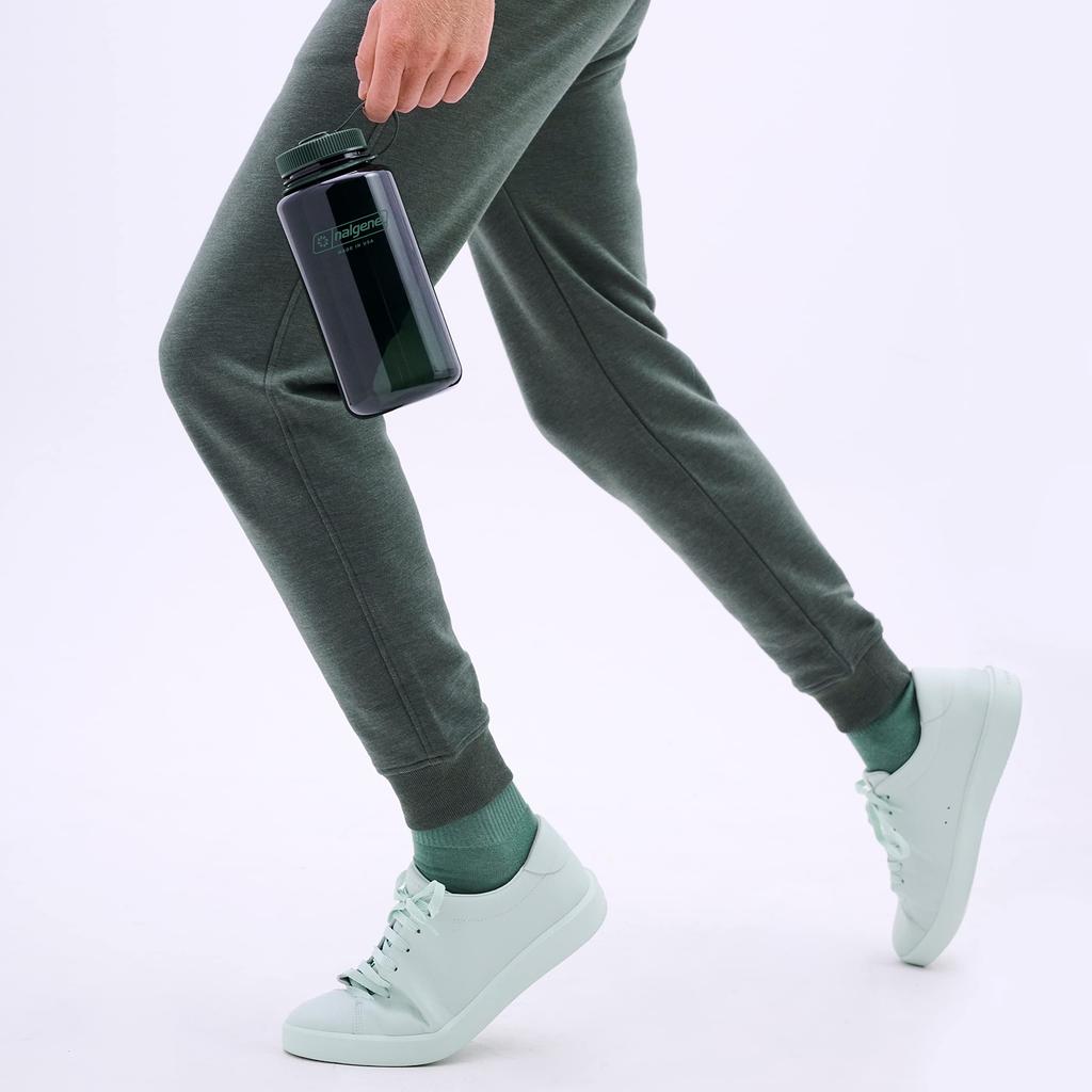 Nalgene Wide Mouth 1.0L Tritan Renew Jade