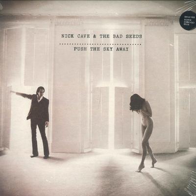 LP Record NICK CAVE & THE BAD SEEDS - Push The Sky Away BS001V Bad Seed Ltd. 2013 US Rock