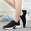 Modne Damskie Sneakersy Poduszka Powietrzna Miękka Podeszwa Buty Damskie Casualowe Outdoorowe Siateczkowe Oddychające Antypoślizgowe Buty Tenisowe