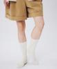 Aiheiteumeondei [Ihm250325] Silket French Socks Ivory