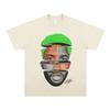 Frank Ocean Rapper Hip Hop Blond T-Shirt a Maniche Corte Uomo Cotone Streetwear Estate Donna Moda T-Shirt Abbigliamento Regalo per Fan